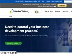 Sites similar to toptier.sandler.com
