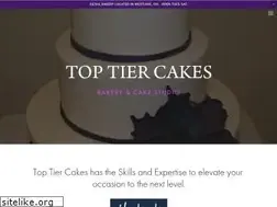 Sites similar to toptiercakescleveland.com