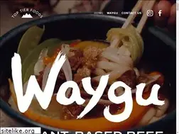 Sites similar to toptierfoods.com