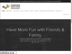Sites similar to toptiergaming.com