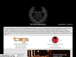 Sites similar to toptierhospitality.com