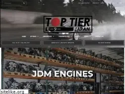 Sites similar to toptierjapan.com