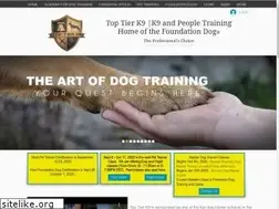 Sites similar to toptierk9.com