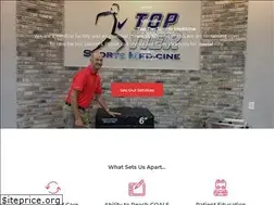 Sites similar to toptiersportsmed.com