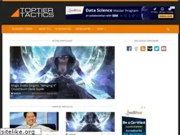 Sites similar to toptiertactics.com