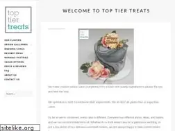 Sites similar to toptiertreats.com
