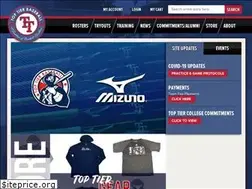 Sites similar to toptierwins.com