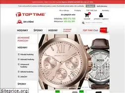 Sites similar to toptime.cz
