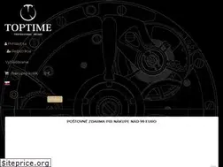 Sites similar to toptime.sk