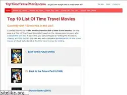 Sites similar to toptimetravelmovies.com