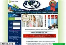 Sites similar to toptint.com.au