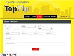 Sites similar to toptip.co.rs