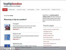Sites similar to toptiplondon.com