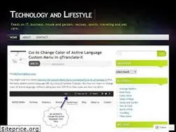 Sites similar to toptips24.wordpress.com