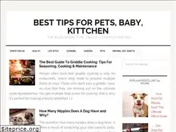 Sites similar to toptipsforher.com