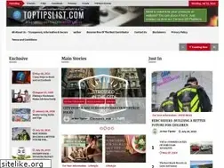 Sites similar to toptipslist.com