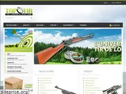 Sites similar to toptir.fr