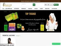 Sites similar to toptissage.com