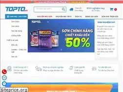 Sites similar to topto.vn