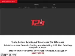 Sites similar to toptobottomdetailing.com