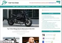 Sites similar to toptofind.com