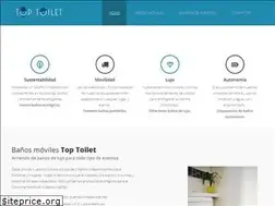 Sites similar to toptoilet.cl