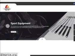 Sites similar to toptonssport.com