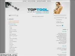 Sites similar to toptool.cz