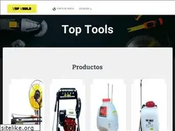 Sites similar to toptoolsshop.com