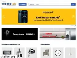 Sites similar to toptop.uz