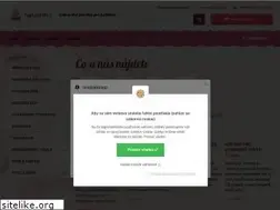 Sites similar to toptorticka.sk