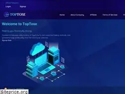 Sites similar to toptose.com