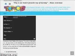 Sites similar to toptots.co.za