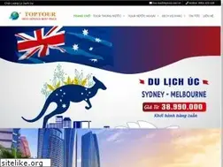 Sites similar to toptour.com.vn