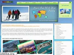 Sites similar to toptourguide.com