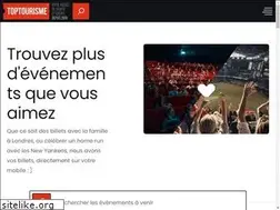 Sites similar to toptourisme.com