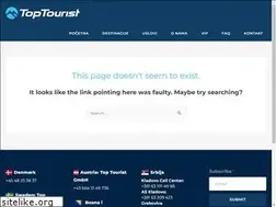 Sites similar to toptourist.ba