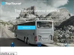 Sites similar to toptourist.dk