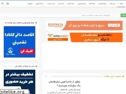 Sites similar to toptourist.ir