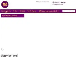 Sites similar to toptouristik.pl