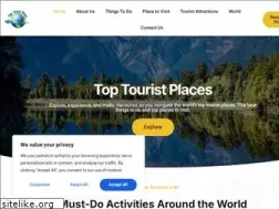 Sites similar to toptouristplaces.com