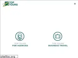 Sites similar to toptours.it
