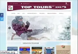 Sites similar to toptoursad.com