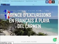 Sites similar to toptoursrivieramaya.com