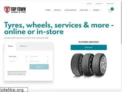 Sites similar to toptown.co.nz
