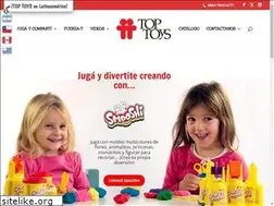 Sites similar to toptoys.com.ar