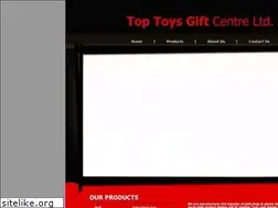 Sites similar to toptoys.com.hk