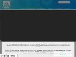 Sites similar to toptoys.es