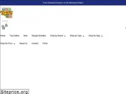Sites similar to toptoys2u.co.uk