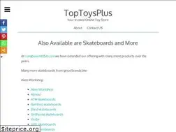 Sites similar to toptoysplus.com